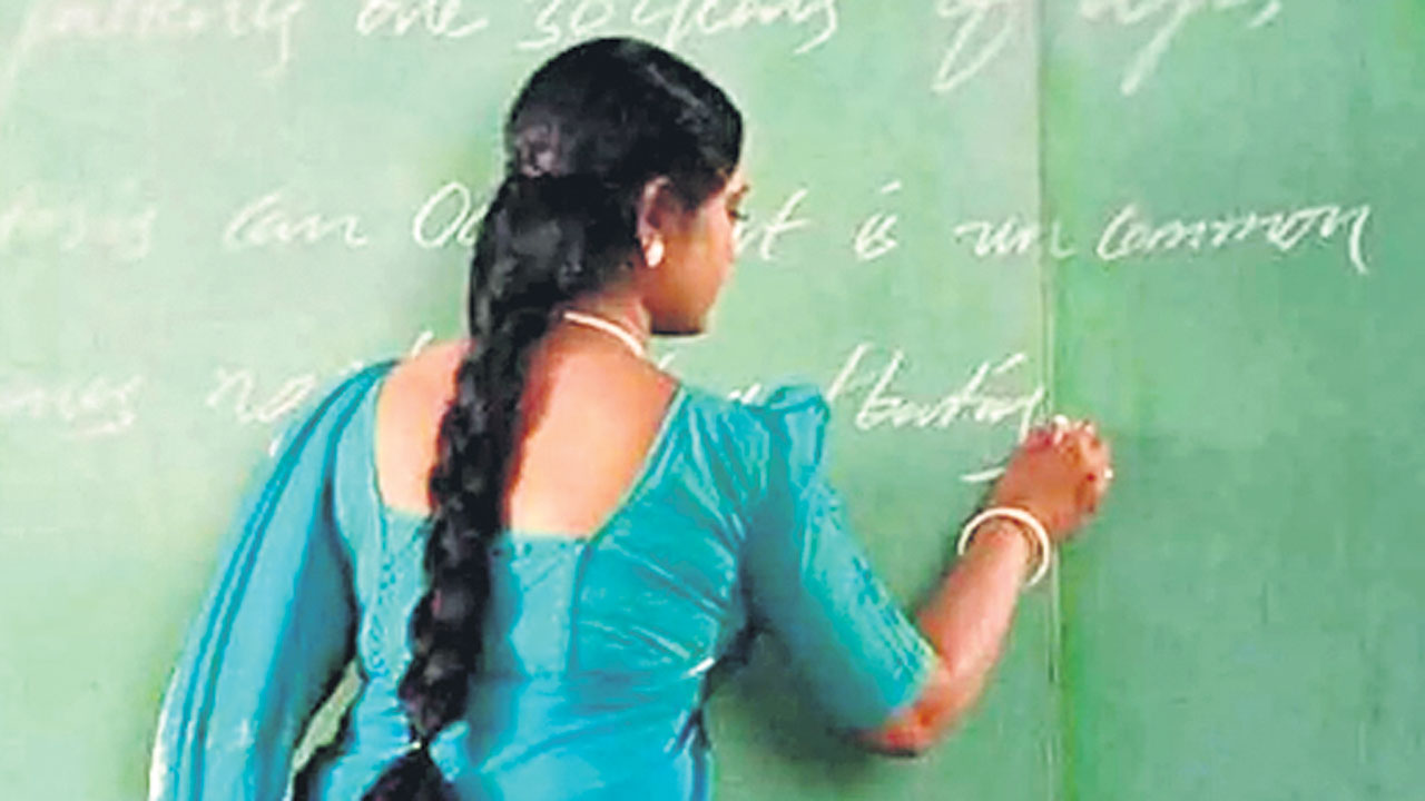 Teacher