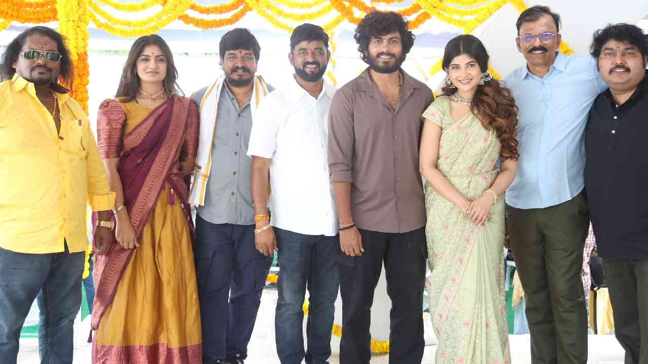 Rich Movie | గ్రాండ్‌గా ప్రారంభమైన మోహిత్ పెడాడ ‘రిచ్’.. ముహూర్తపు పూజా కార్యక్రమాల్లో సినీ ప్రముఖులు!