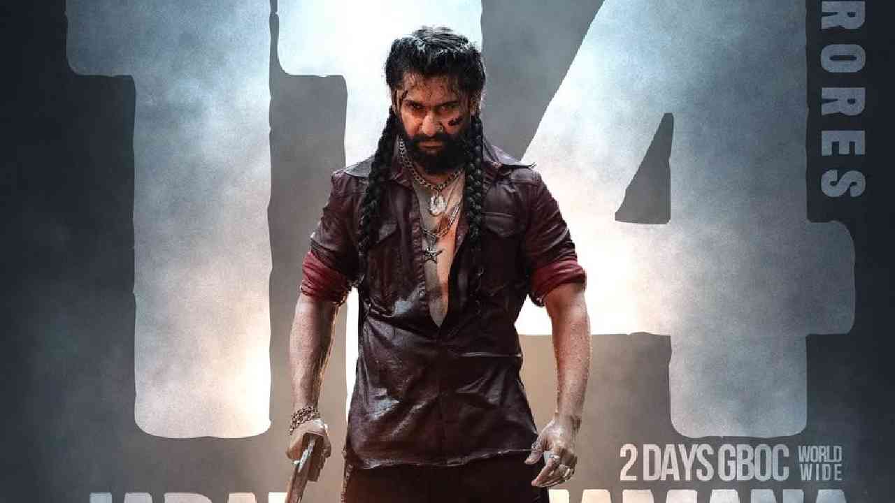 The Paradise | రెండు రోజుల్లోనే రూ. 114 కోట్లు.. బాక్సాఫీస్ వద్ద నాని ‘ది ప్యారడైజ్’ ఊచకోత!