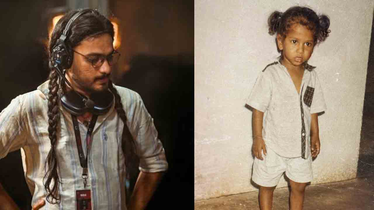 Srikanth Odela | అమ్మ వేసిన జడలే నా హీరోకు స్ఫూర్తి.. ‘ది ప్యారడైజ్’ దర్శకుడు శ్రీకాంత్ ఓదెల ఎమోషనల్