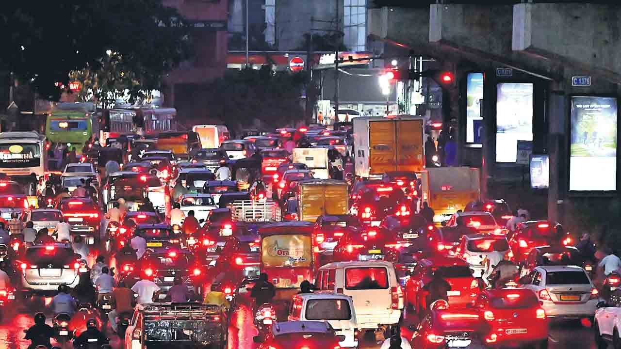 Traffic