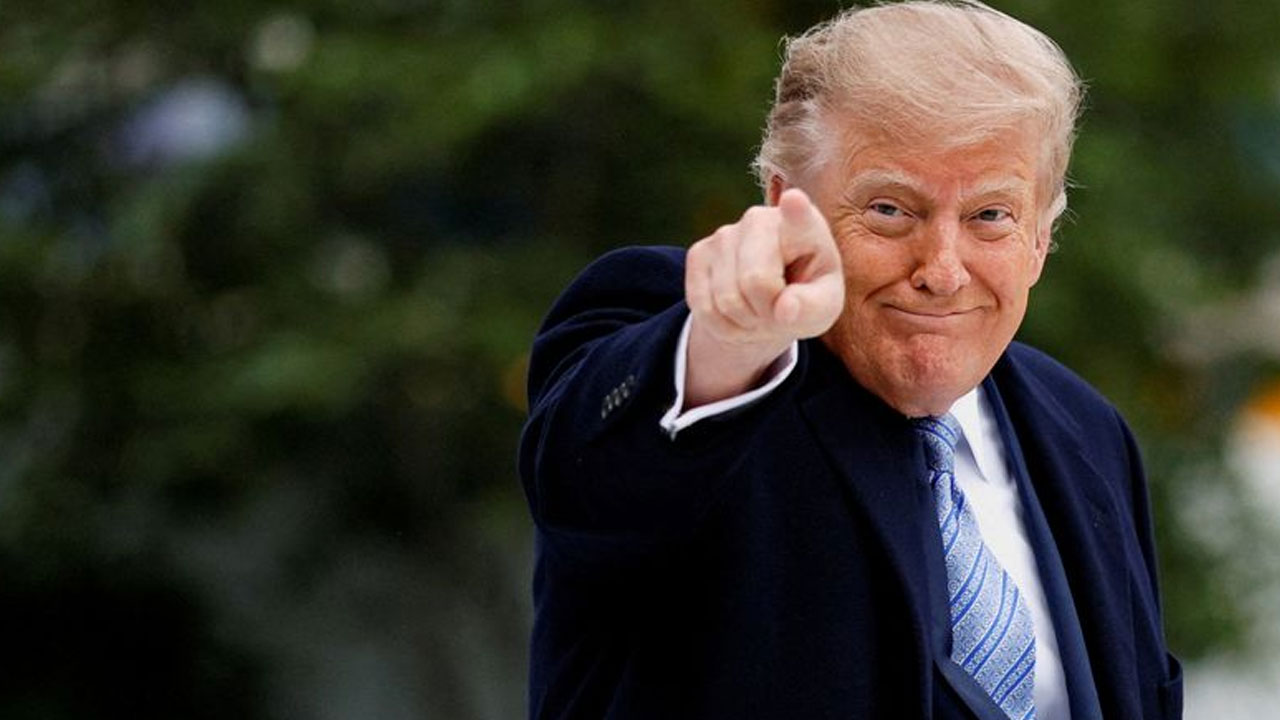 Donald Trum: మ‌ధ్యంత‌ర ఎన్నిక‌ల త‌ర్వాత ఇరాన్‌పై మ‌ళ్లీ దాడులు !