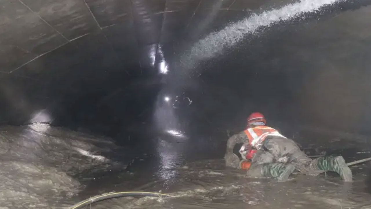 Tunnelinside