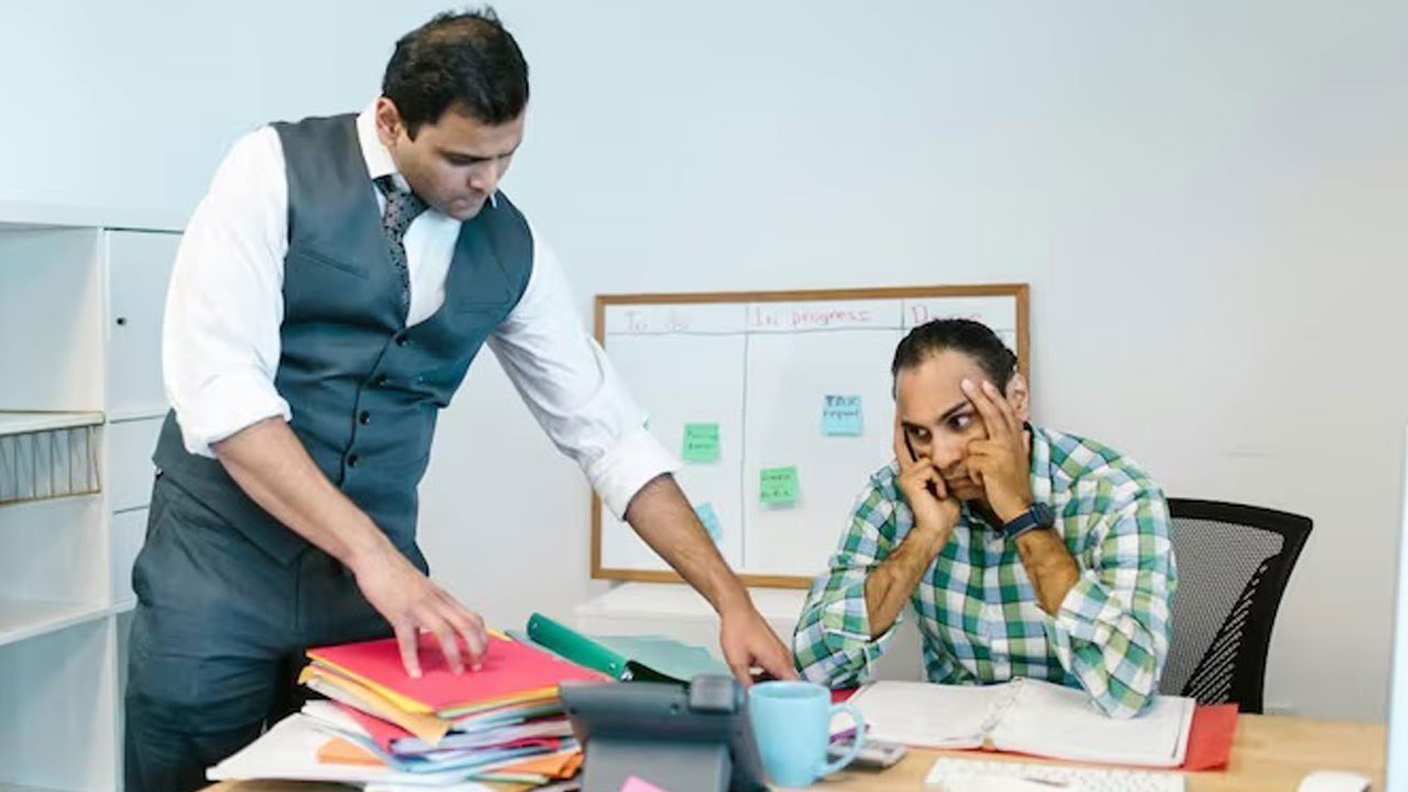 గొడ్డుచాకిరీలో భారతే ఫస్ట్‌