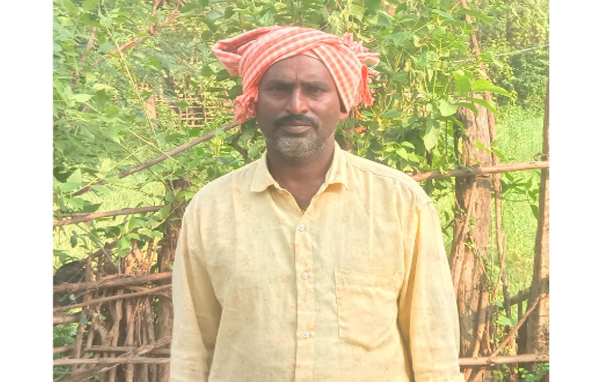 తుఫాన్‌కు నీట మునిగిన వరినాట్లు -ఆందోళనలో అన్నదాతలు