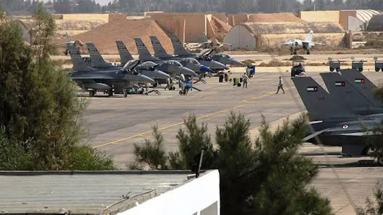 US Planes: జోర్డాన్‌పై దాడిలో ప‌లు అమెరికా విమానాలు ధ్వంసం !
