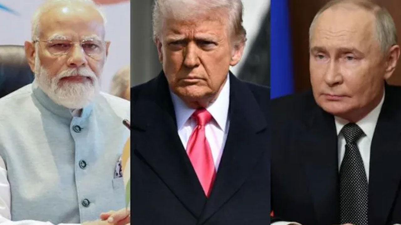 US Bill: ర‌ష్యాపై ఆంక్ష‌ల బిల్లుకు అమెరికా ప్ర‌తినిధుల స‌భ ఆమోదం..  భార‌త్‌కు పొంచి ఉన్న 100 శాతం టారిఫ్ ముప్పు