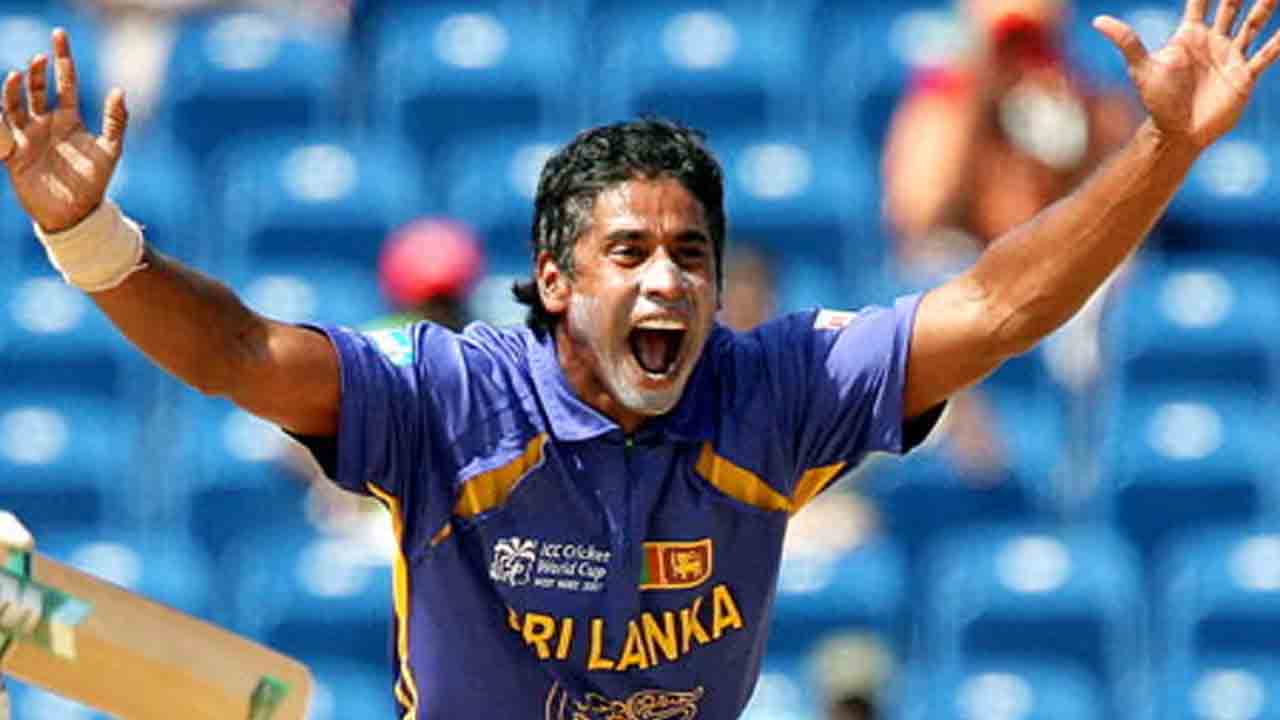 Chaminda Vaas | అప్పుడు ఆటగాడిగా.. ఇప్పుడు ఐపీఎల్‌ కోచ్‌గా వెటరన్ పేసర్..!