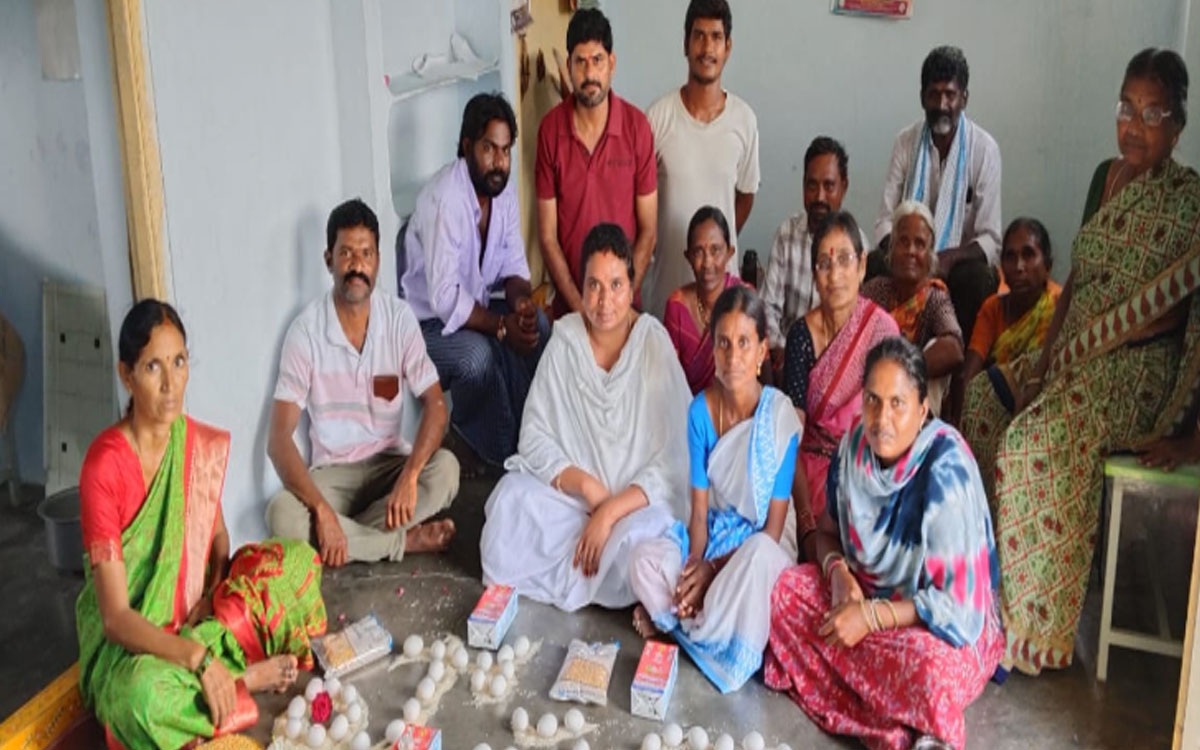 ‘బాలింతలు, గర్భిణీలు పౌష్టికాహారం తీసుకోవాలి’
