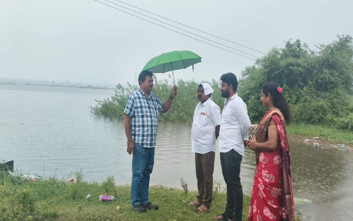 ‘నిమజ్జన సమయంలో భక్తులు అప్రమత్తంగా ఉండాలి’
