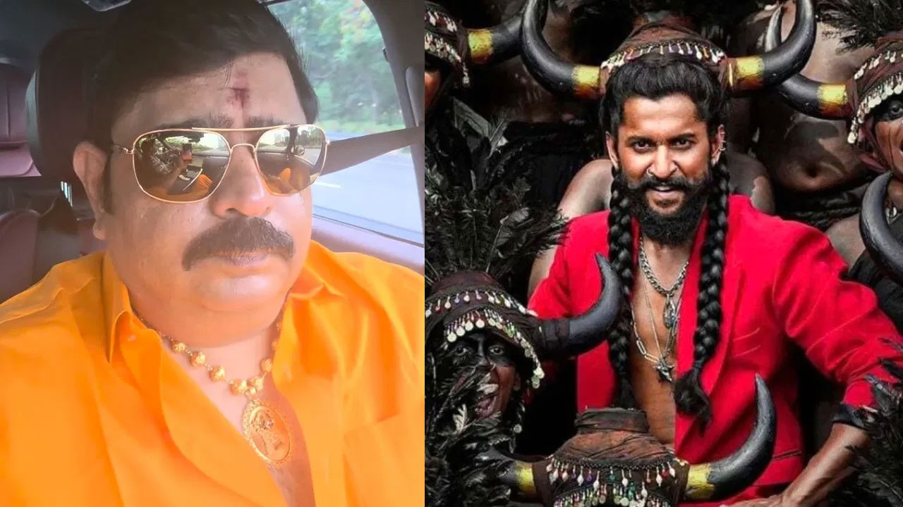Venu Swamy | ‘ది ప్యారడైజ్’లో ధూమావతి అమ్మవారి ప్రస్తావన.. వేణు స్వామి ఆసక్తికర వ్యాఖ్యలు