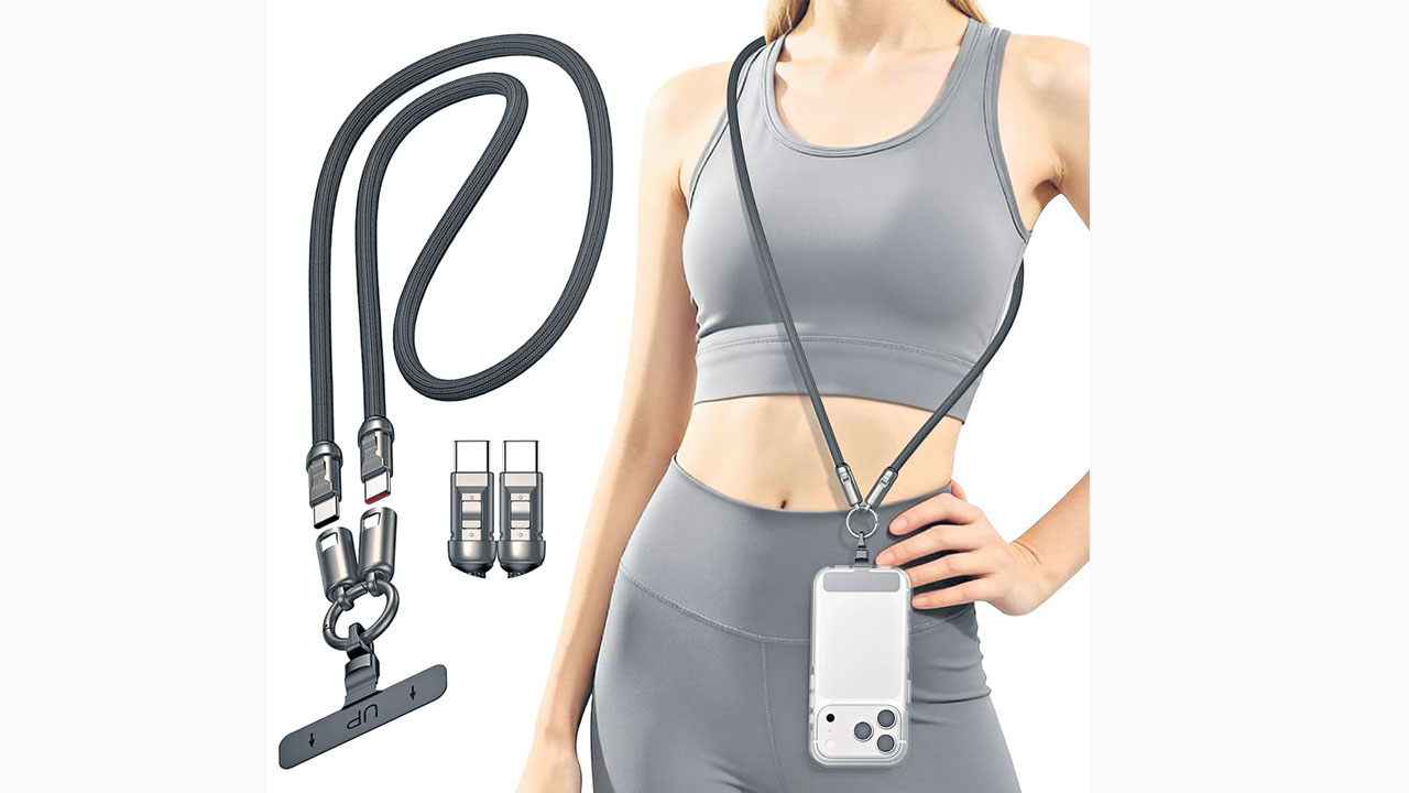 Verilux Type C Lanyard Cabl