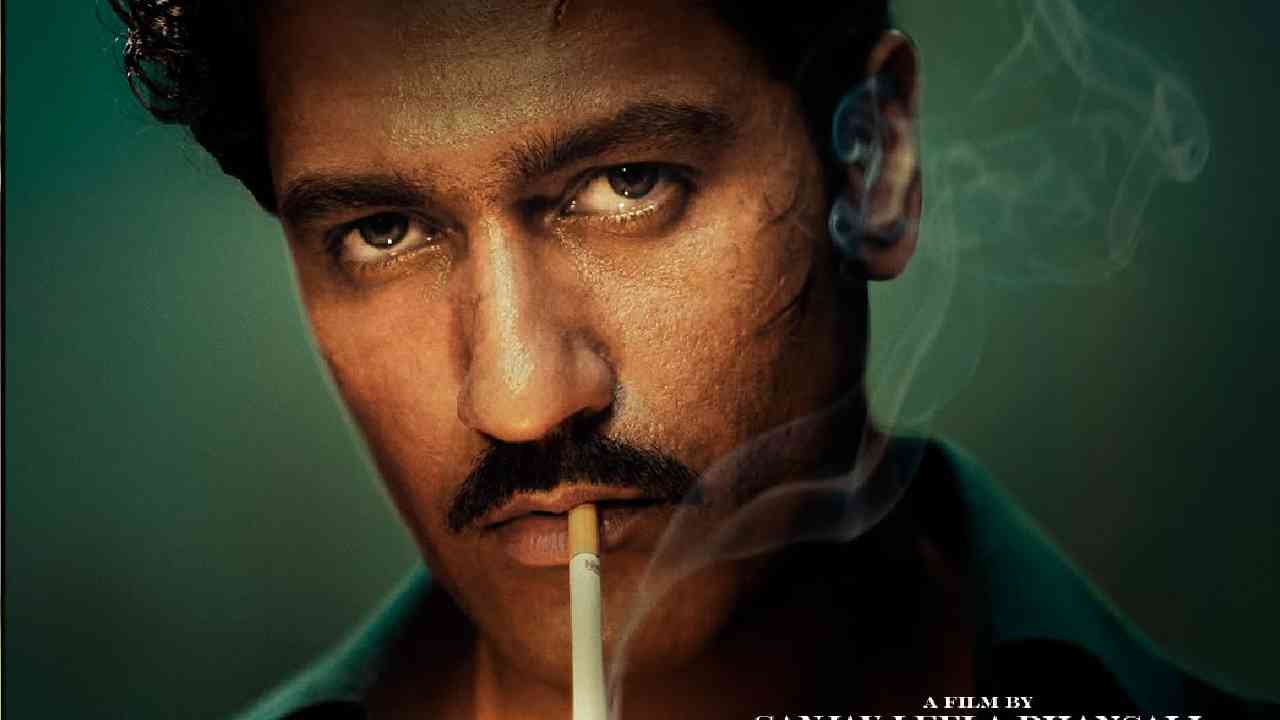Vicky Kaushal | 'లవ్ అండ్ వార్'.. విక్కీ కౌశల్ ఇంటెన్స్ ఫస్ట్ లుక్ రిలీజ్!