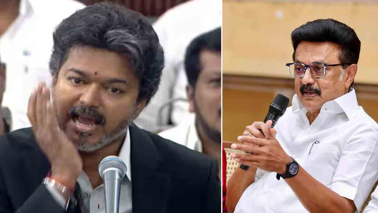 CM Vijay | స్టాలిన్‌ను బాడీ షేమింగ్ చేయలె.. మాటల మధ్యలో అలా చేశానంతే..!