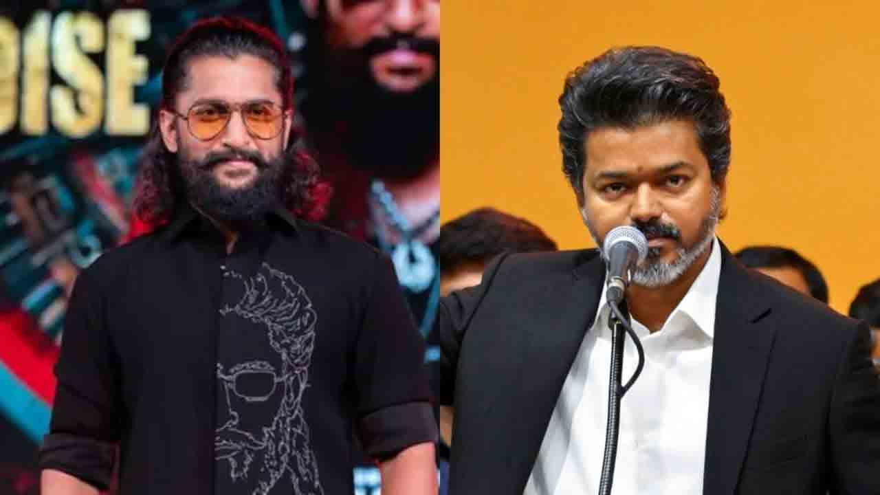 Thalapathy Vijay | స్టార్‌డమ్ వలనే ఆయన సీఎం కాలేదు.. విజయ్ గెలుపుపై నాని కామెంట్స్!