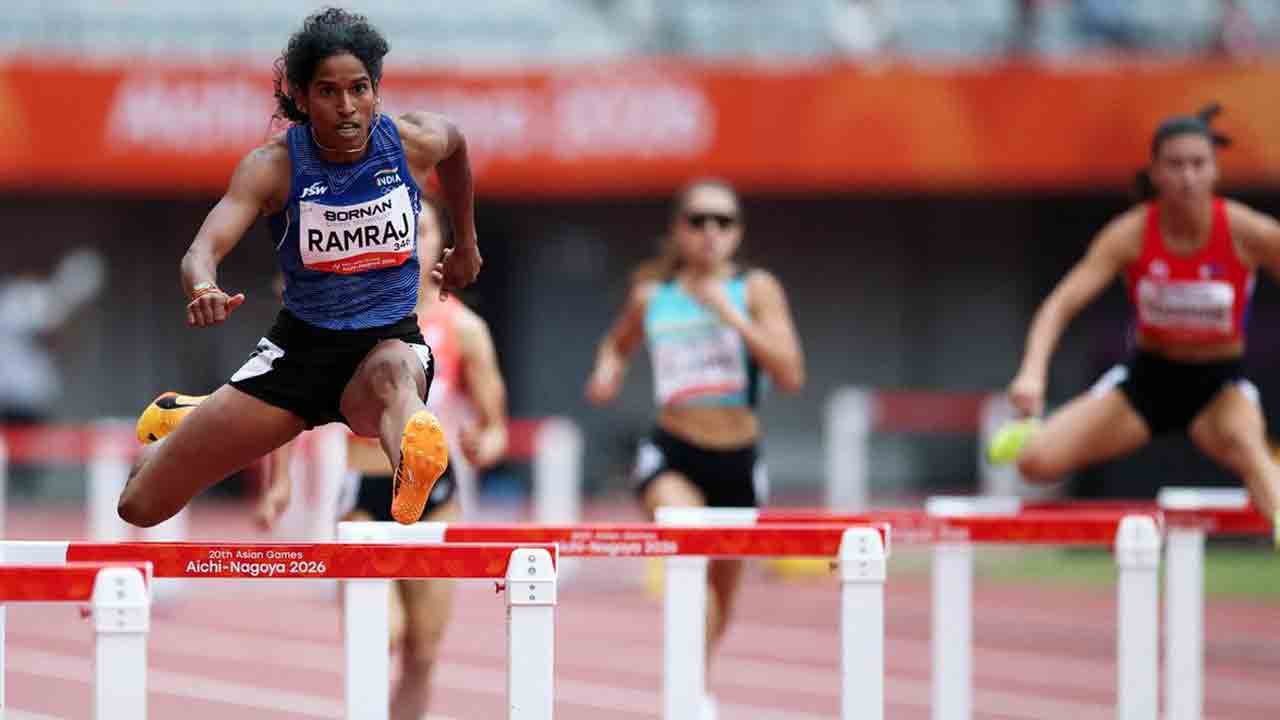 Asian Games | ‘హర్డిల్స్‌’లో జాతీయ రికార్డు బద్ధలు.. పీటీ ఉషను దాటేసి కాంస్యం ముద్దాడిన విద్య..!