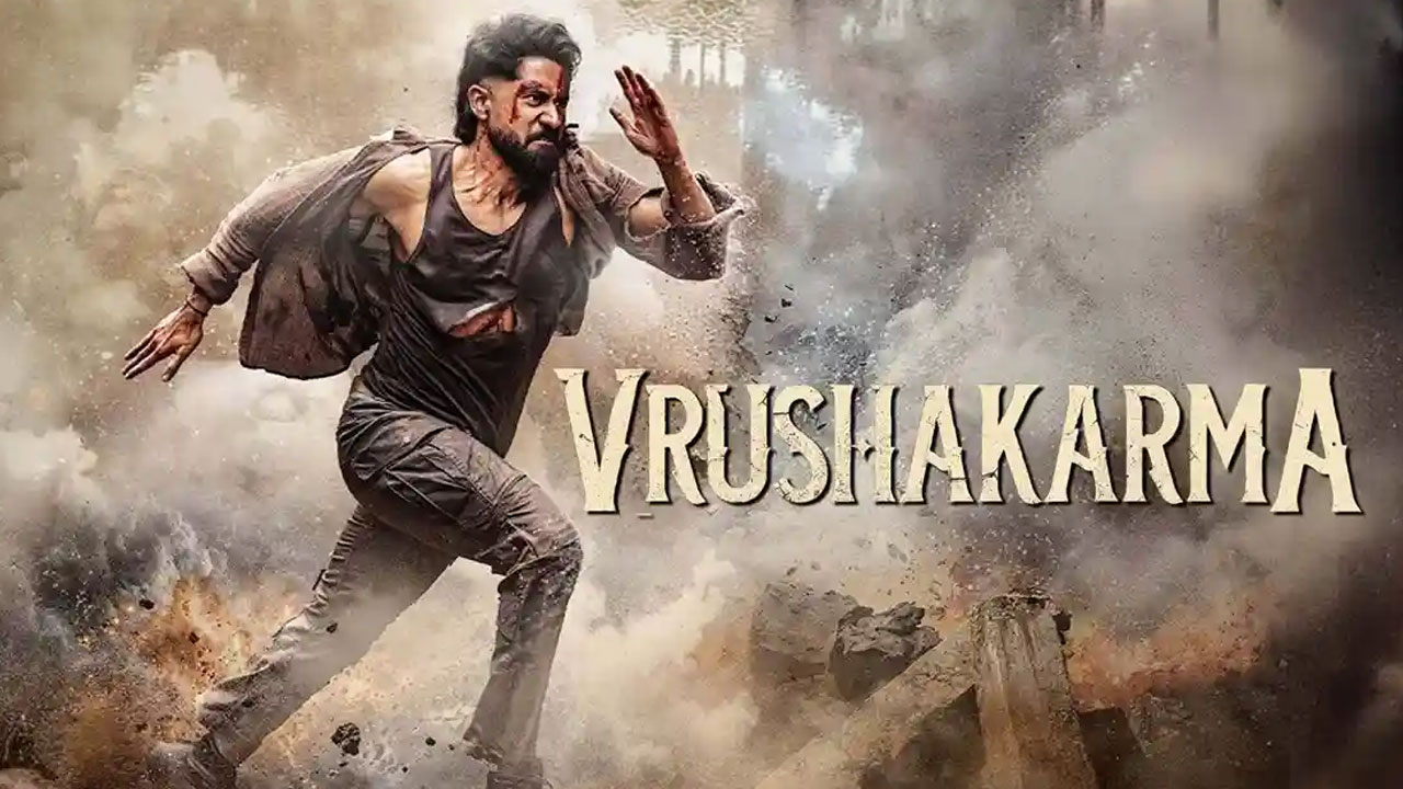 Vrushakarma | నాగచైతన్య ‘వృషకర్మ’ రిలీజ్ డేట్ ఫిక్స్.. నేడు అధికారిక ప్రకటన, ప్రభాస్ ‘ఫౌజీ’ స్థానంలోకి?