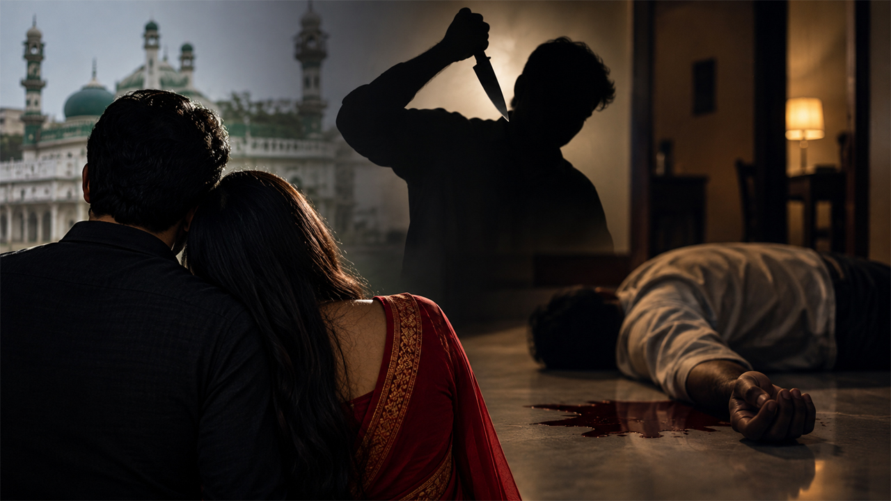 ‘నేను ఇంట్లో లేనప్పుడు.. నా భర్తను చంపెయ్’.. ప్రియుడితో భర్తను చంపించిన భార్య