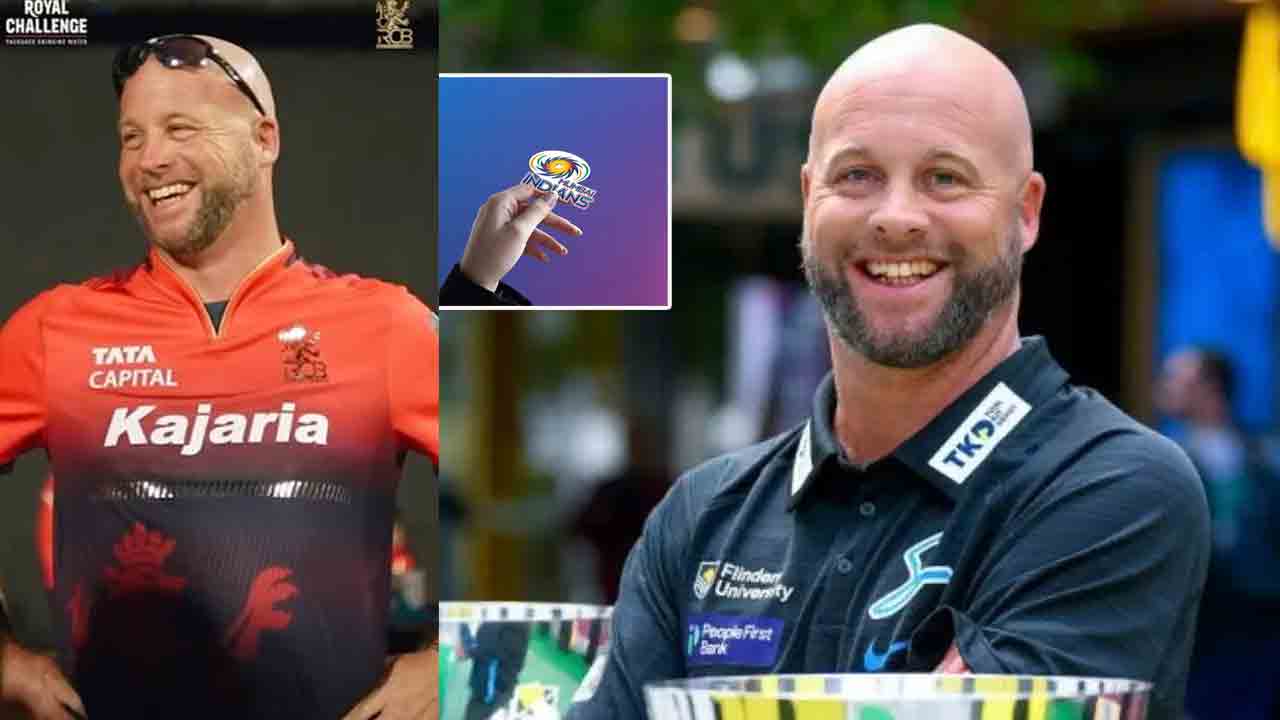 Luke Williams | ముంబై ఇండియన్స్‌ గూటికి ఆర్సీబీ కోచ్‌.. మనోడి ట్రాక్ రికార్డు తెలుసా..!