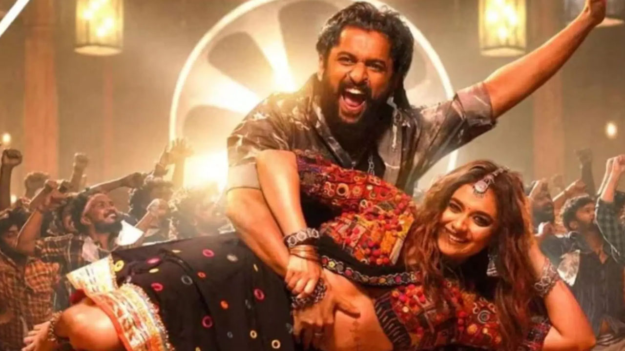 Nani | ‘ఏషనాగుల’ సాంగ్ రికార్డుల వేట.. 5 రోజుల్లోనే 50 మిలియన్ వ్యూస్!