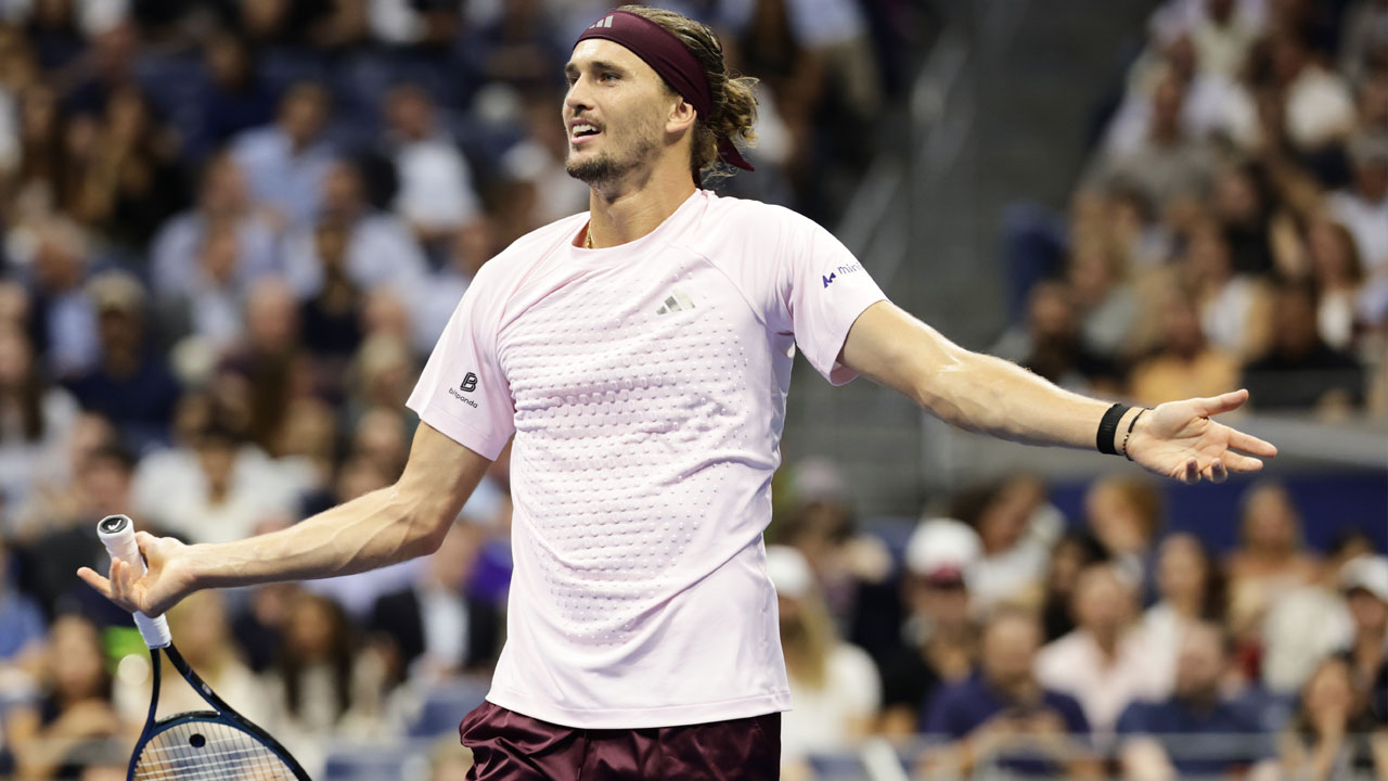 Zverev