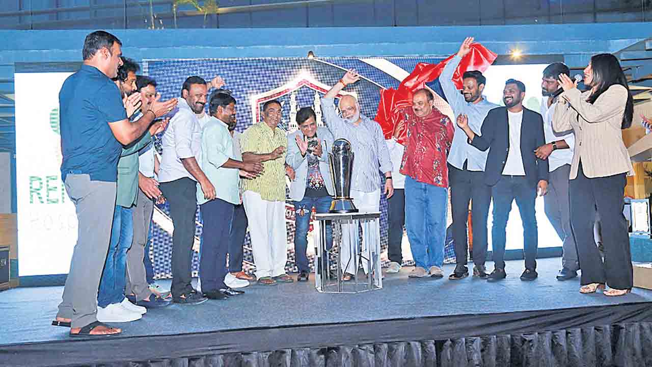 రేపటి నుంచి మాస్టర్స్‌ సూపర్‌ క్రికెట్‌ లీగ్‌