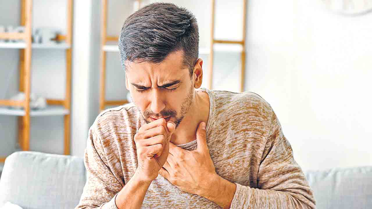 దగ్గు.. దేనికి సంకేతం?