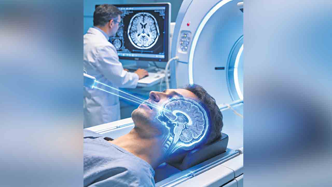 క్యాన్సర్‌ కణాలపై ఎంఆర్‌-లినాక్‌ అస్త్రం
