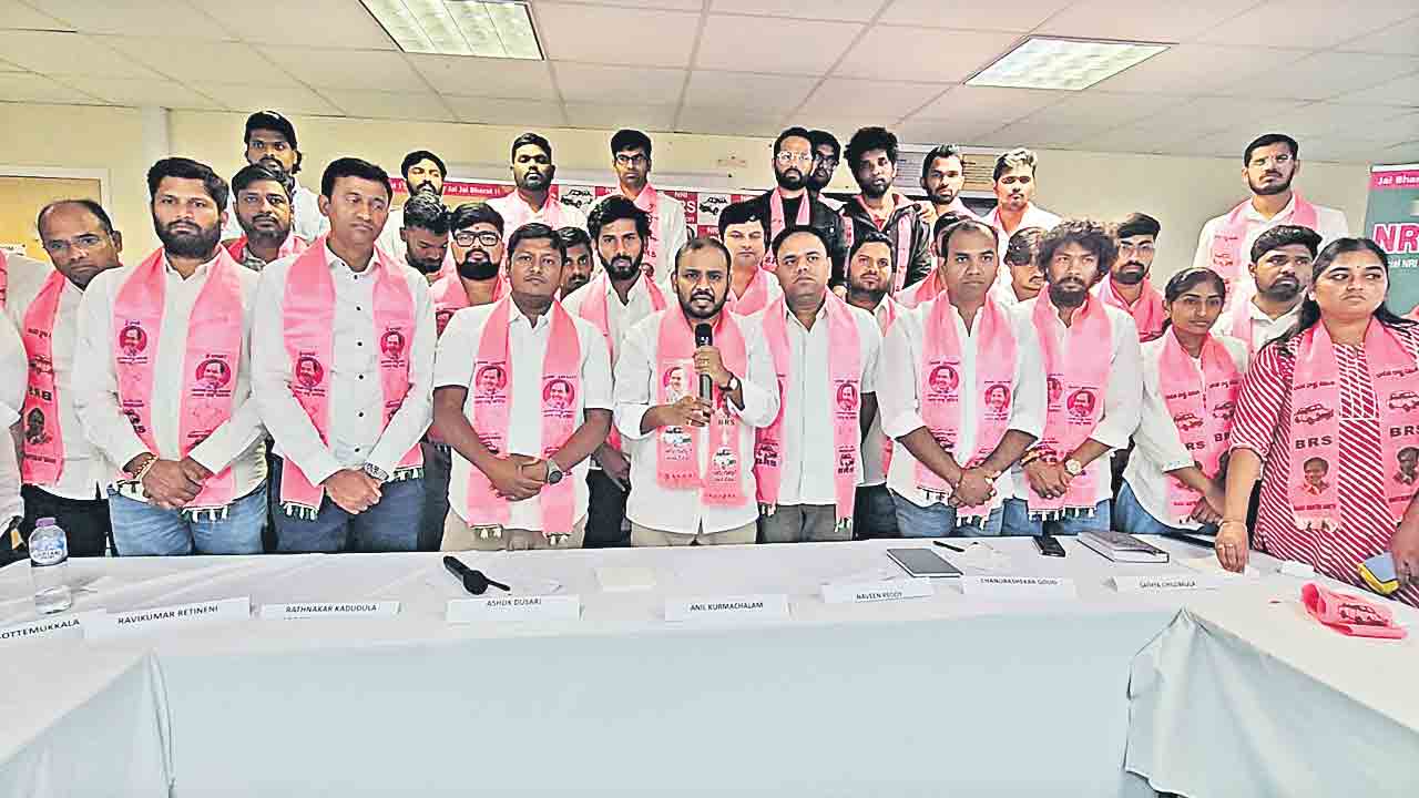 కేసీఆర్‌తోనే తెలంగాణ భవిష్యత్తు