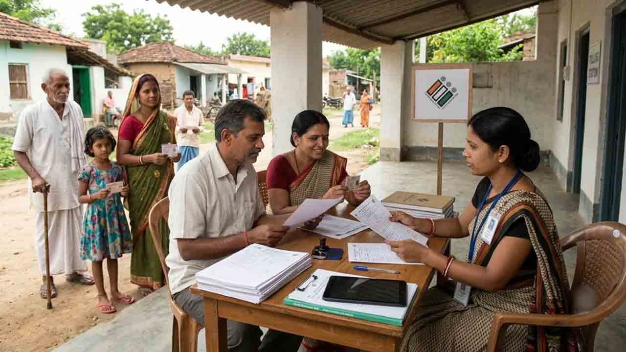 13 కోట్ల ఓట్లకు ‘సర్‌’ ఎసరు!