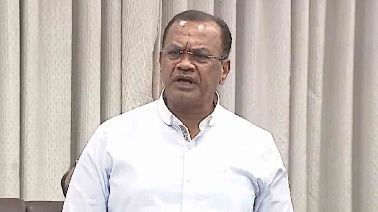 విజయవాడ రహదారిని.. 6+2 లేన్లుగా విస్తరిస్తాం మంత్రి కోమటిరెడ్డి