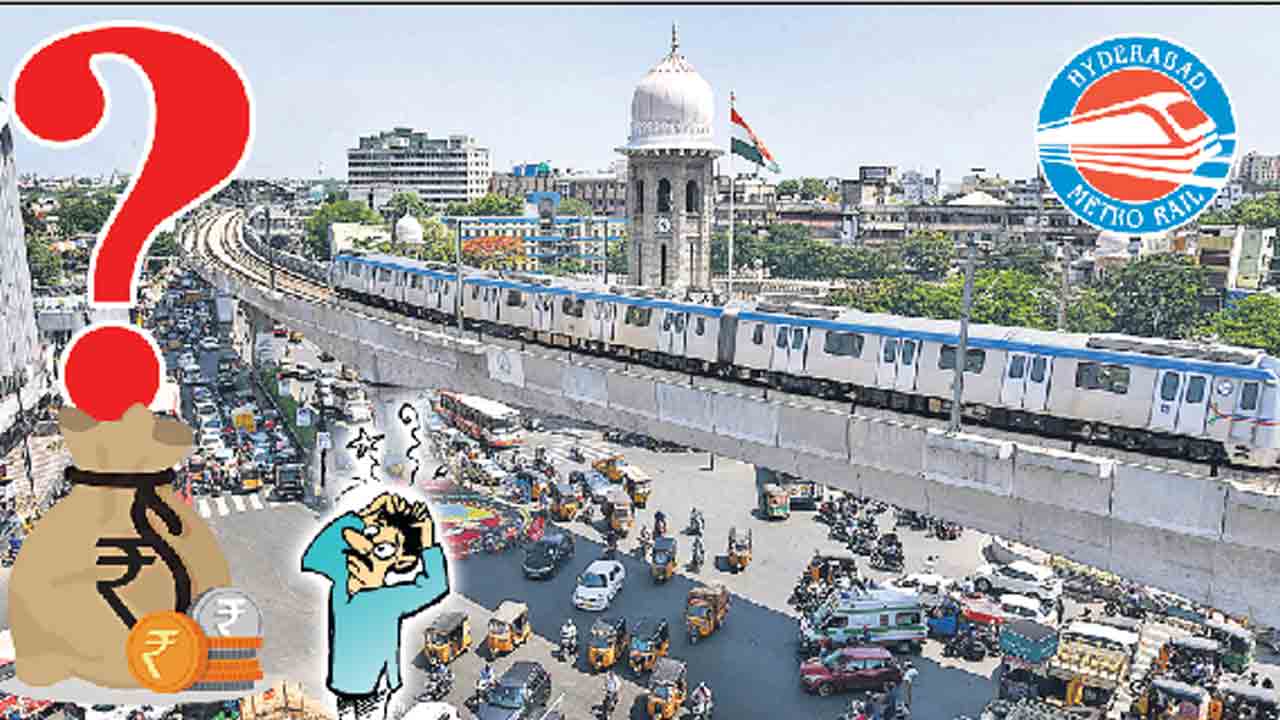 కొలిక్కిరాని మెట్రో.. దసరాలోగా టేకోవర్‌ సాధ్యమేనా?