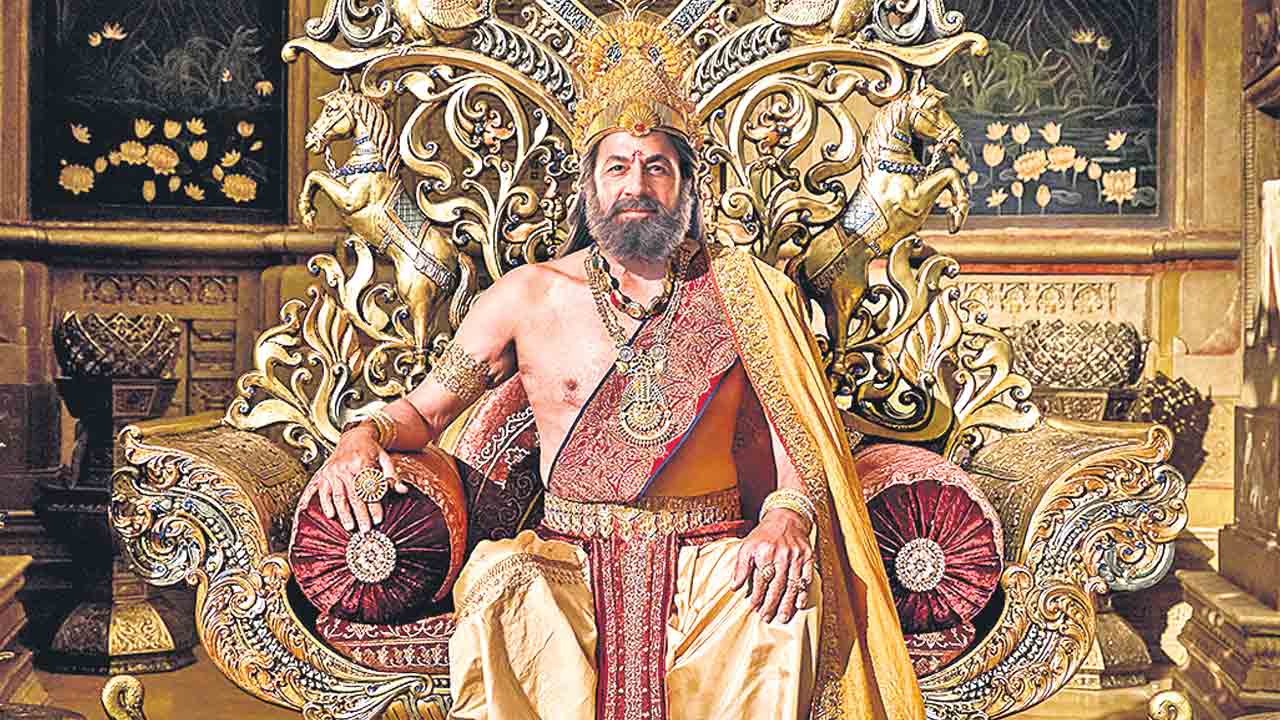 అయోధ్య రాజుగా అరుణ్‌గోవిల్‌