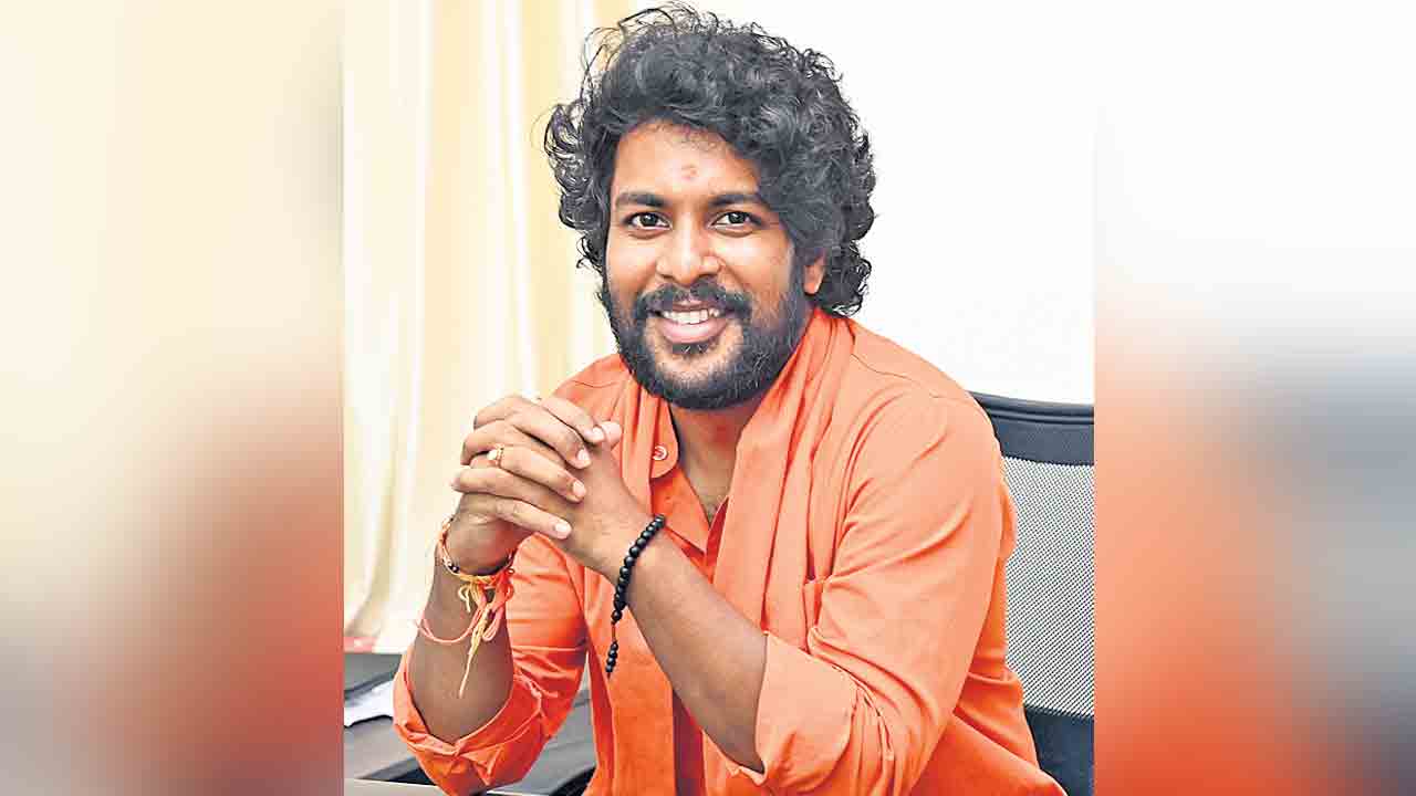 మిస్టరీ థ్రిల్లర్‌ ‘మయూఖ’