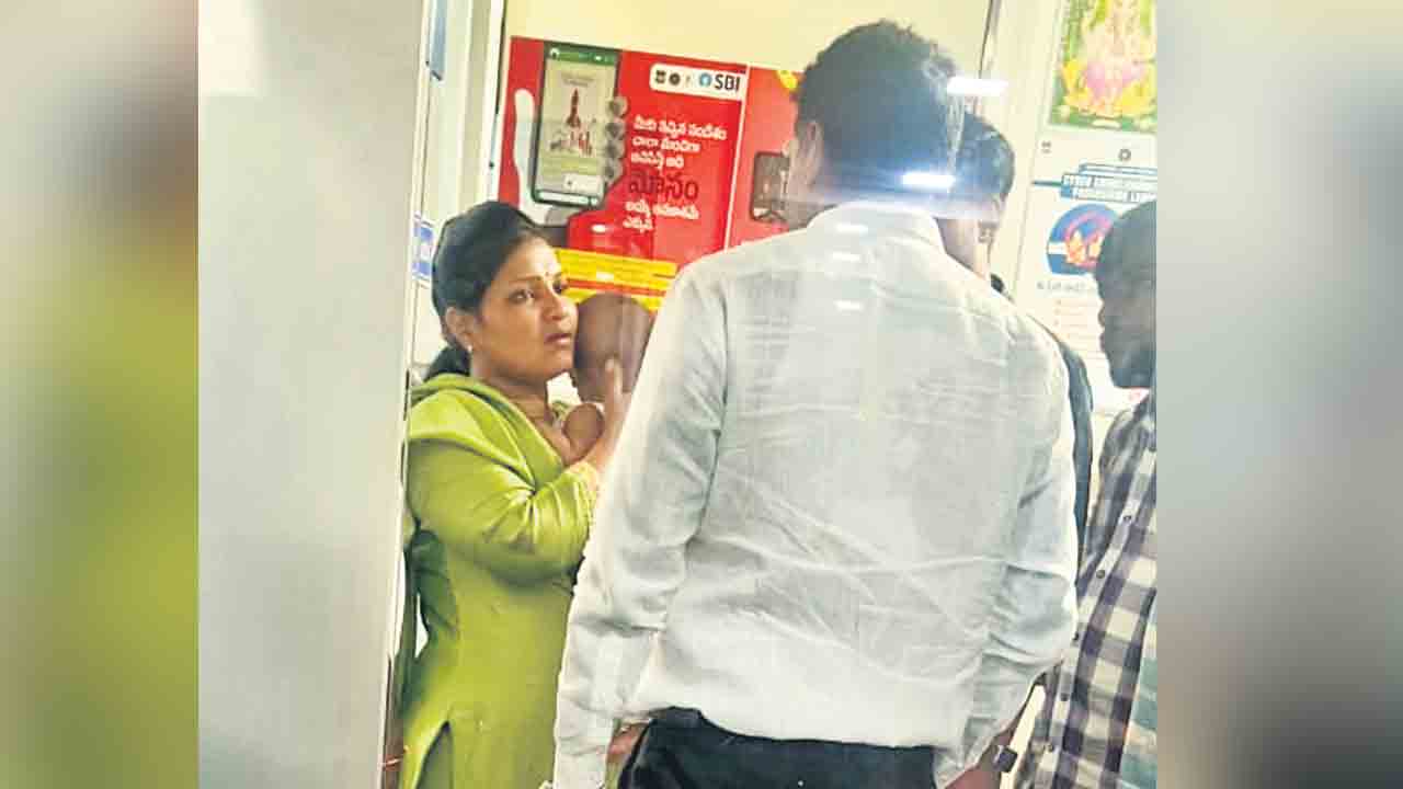 7 గంటలపాటు మహిళా జర్నలిస్ట్‌ విచారణ!