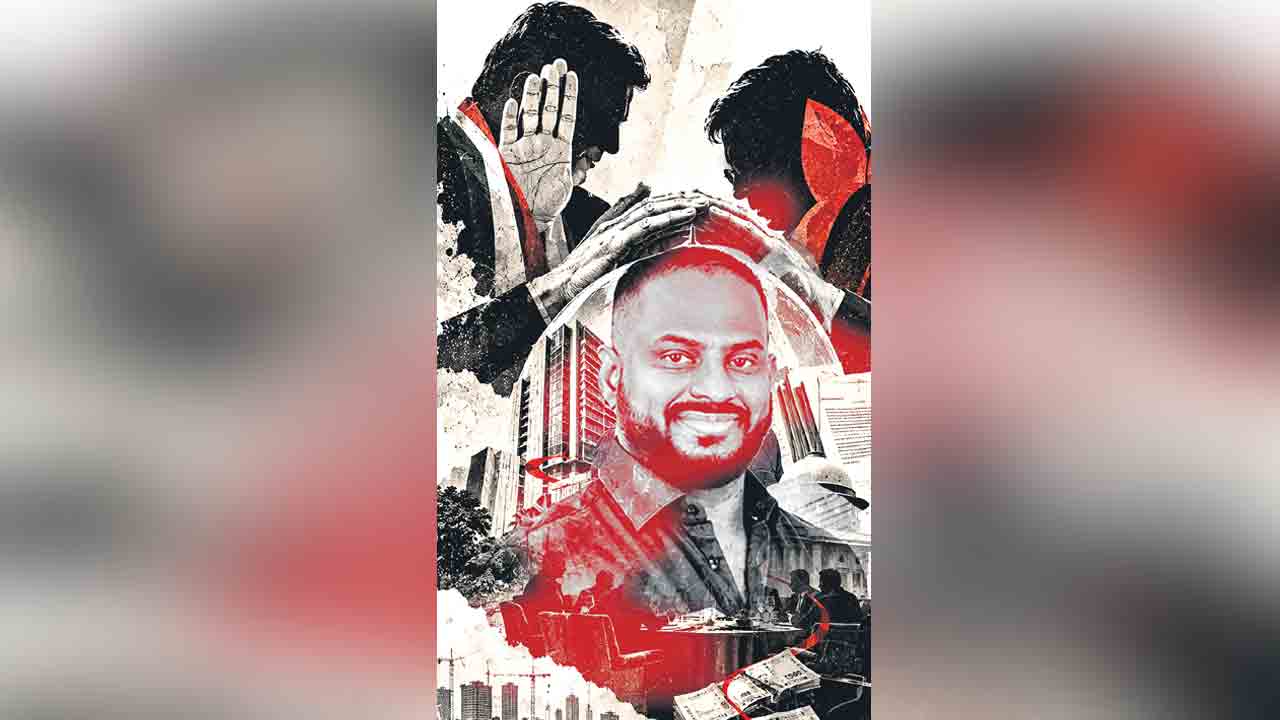 కాంగ్రెస్‌ కమలం.. జనం చెవిలో పువ్వు పొంగుతున్న దోస్తానా!