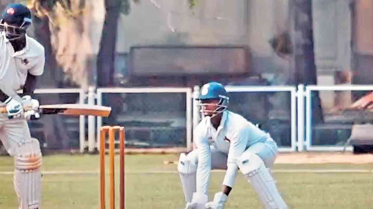వికెట్‌ కీపర్‌గా జైస్వాల్‌