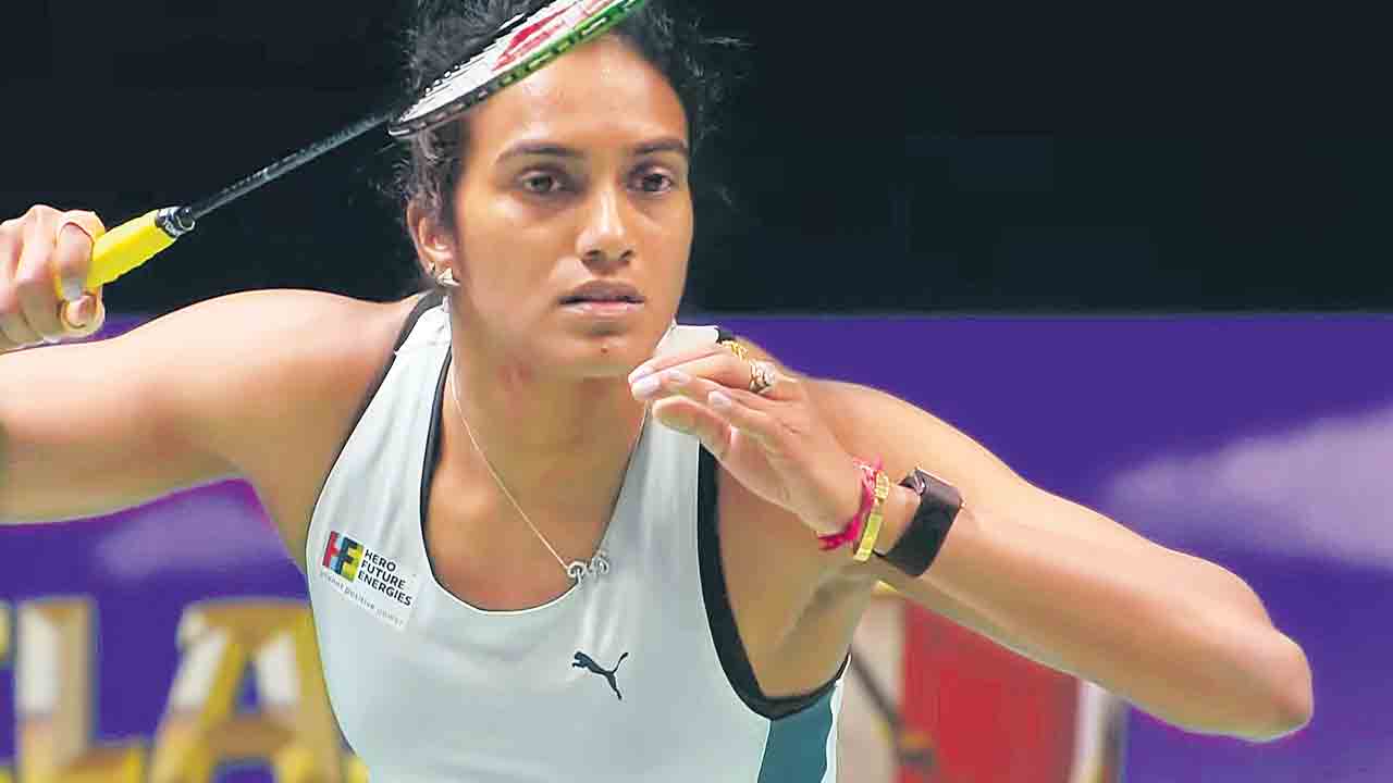 క్వార్టర్‌ ఫైనల్లో సింధు