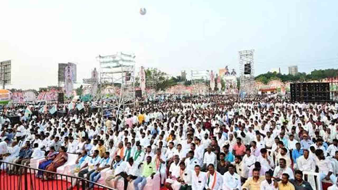 బీసీ గణన చేయకుంటే గుణపాఠం తప్పదు
