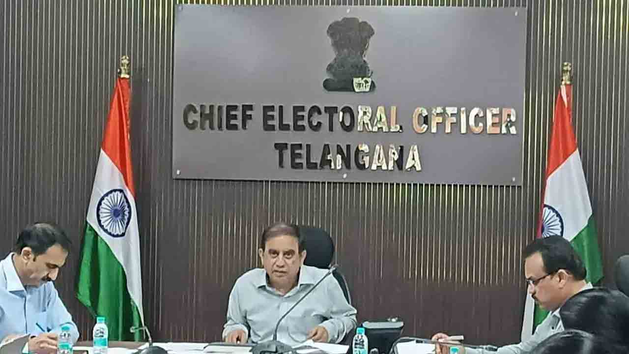 సీఈవో ఆఫీసులో నియామకాల రగడ!