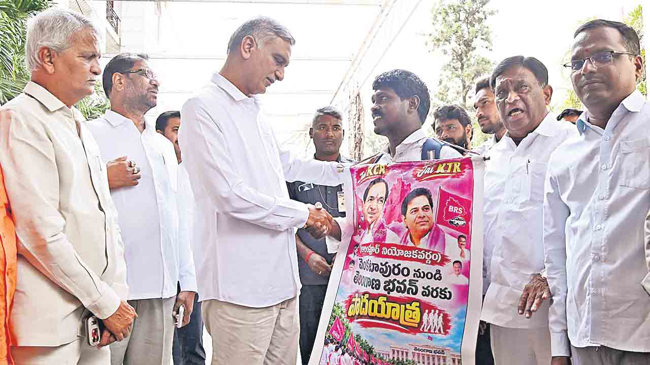 కేసీఆర్‌ మళ్లీ సీఎం కావాలని..