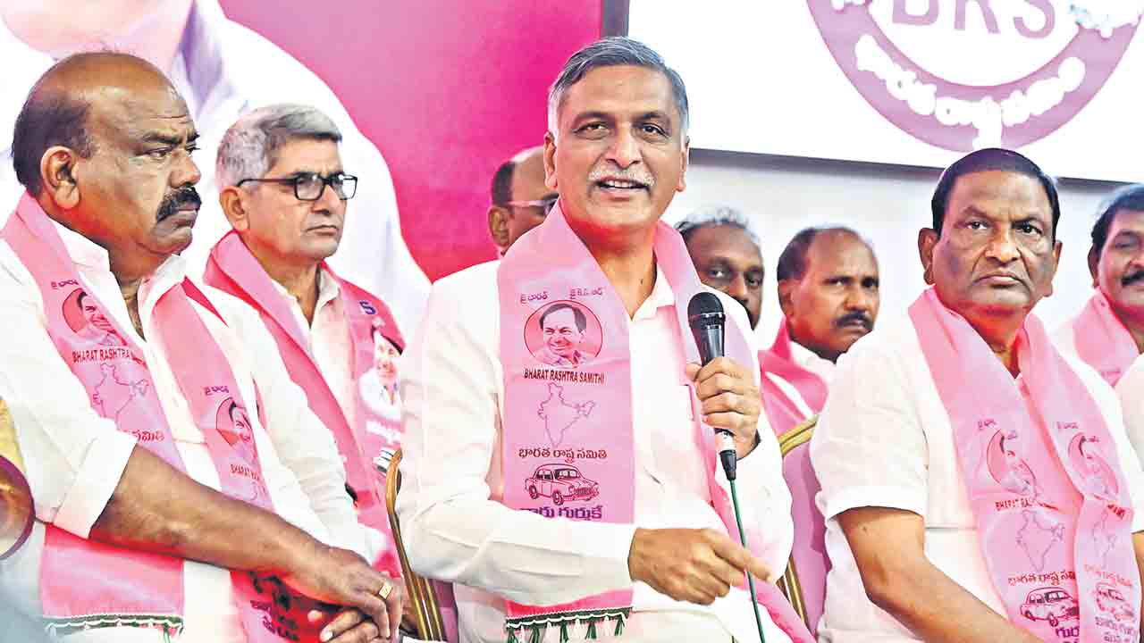 14న సింగరేణి కార్మిక గర్జన.. రామగుండంలో భారీ బహిరంగ సభ నిర్వహిస్తాం