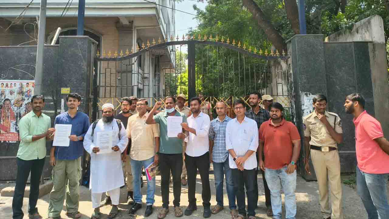 గ్రూప్‌-1 జీఆర్‌ఎల్‌ ఇవ్వకపోతే ఆమరణ దీక్ష