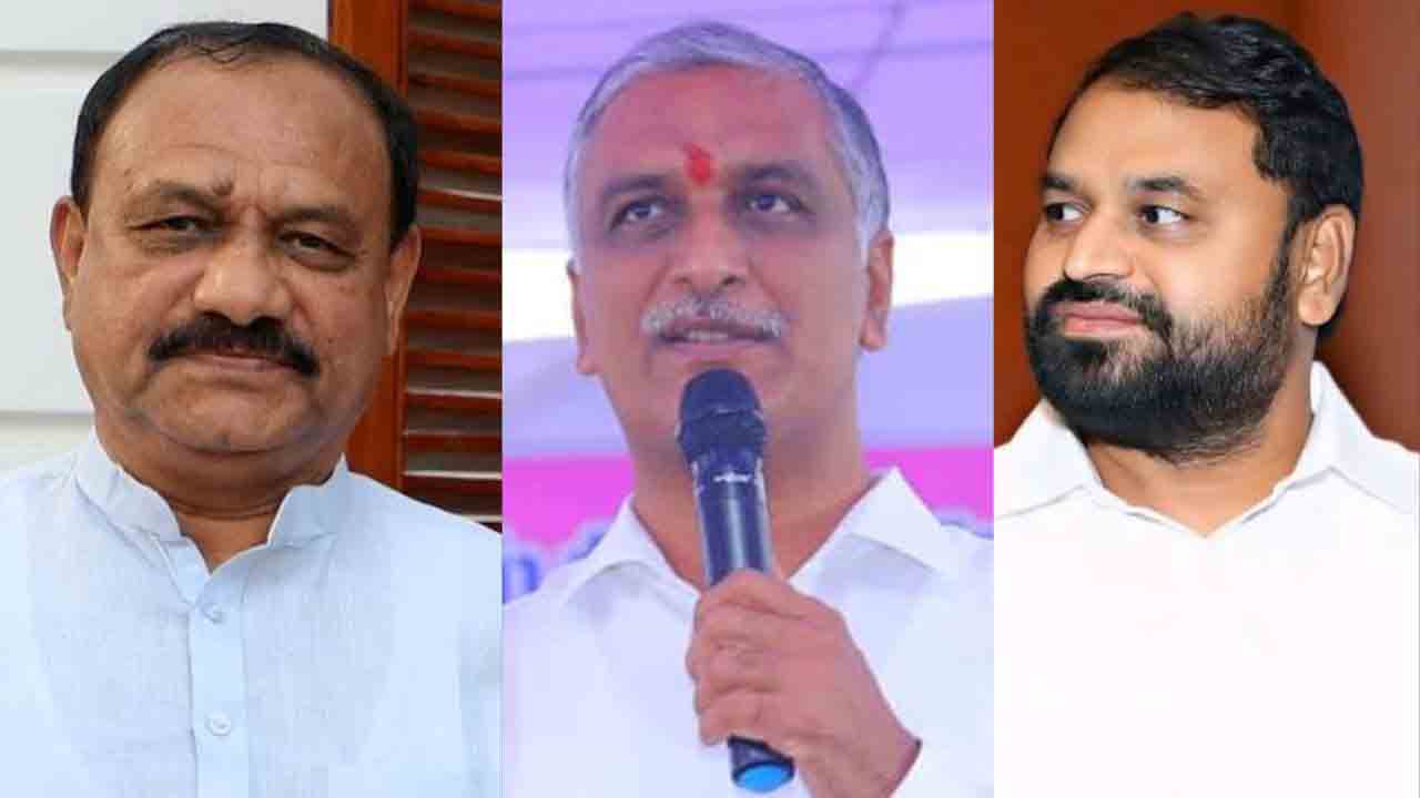 టీపీసీసీ చీఫ్ మహేష్గౌడ్, ఎమ్మెల్సీ దయాకర్పై కేసులు