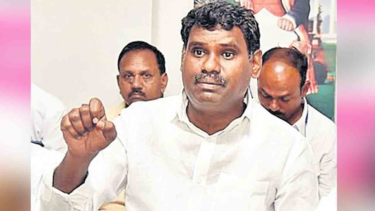 ఉద్యమకారులను బలి తీసుకున్నదే కాంగ్రెస్