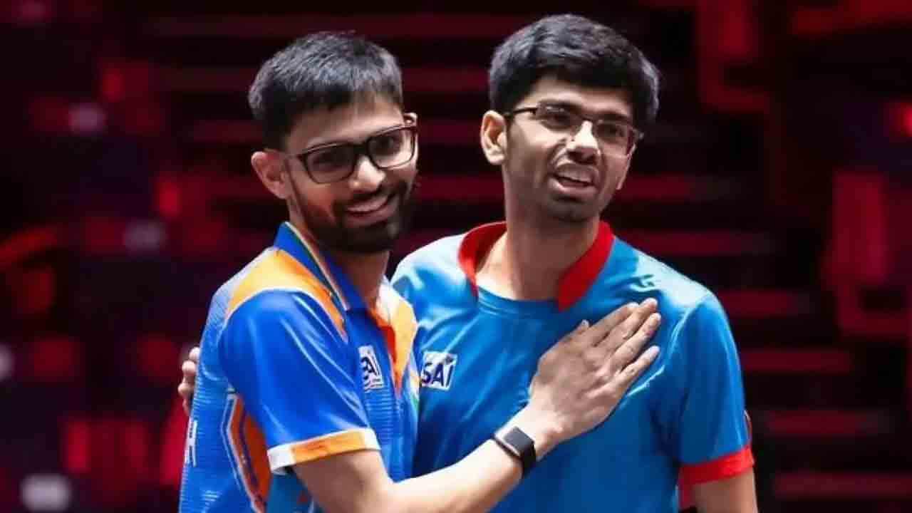 మానవ్‌ జోడీ నిష్క్రమణ
