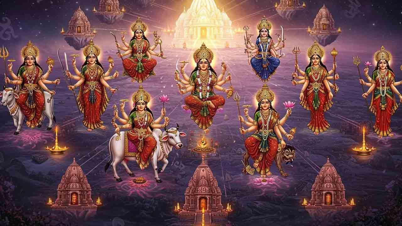 పరాశక్తి రూప విలాసం