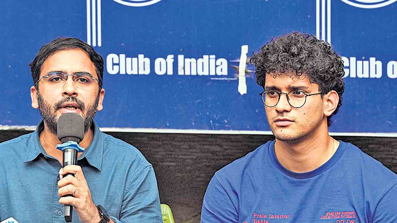 పోరాటం ఇప్పుడే మొదలైంది.. జ్ఞానేశ్‌ కుమార్‌ రాజీనామా చేసేవరకూ వెనక్కి తగ్గబోం