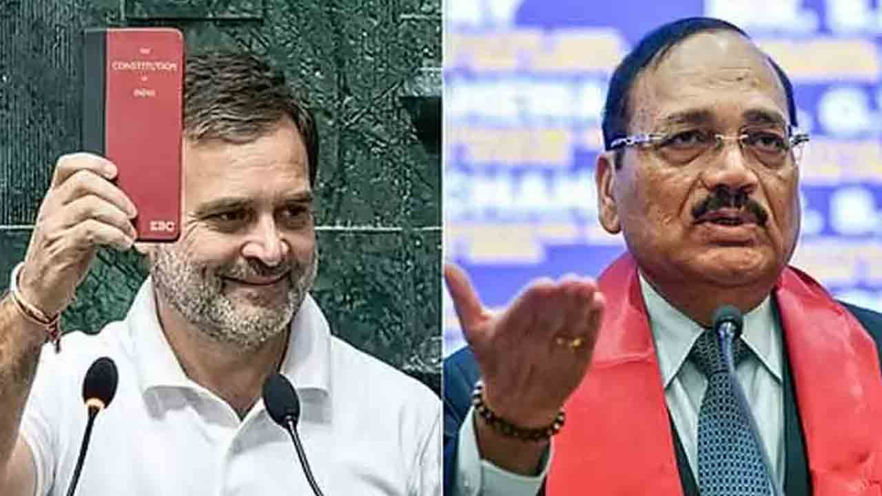 కూటమి నేతలను కలిసేందుకు సీజేఐ నో