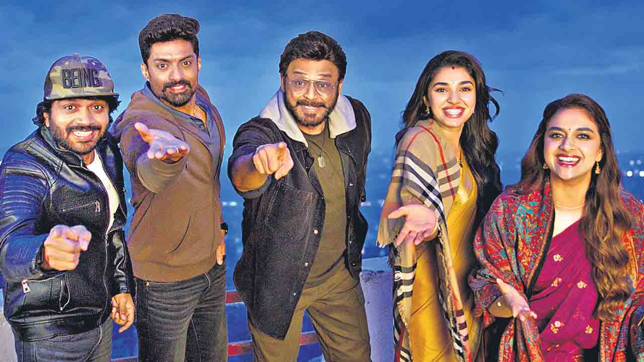 ఊటీలో వినోదాల హంగామా